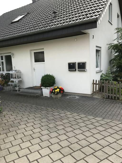 דירות מרבורג Idyllische Ferienoase Mit Traumhafter Terrasse מראה חיצוני תמונה