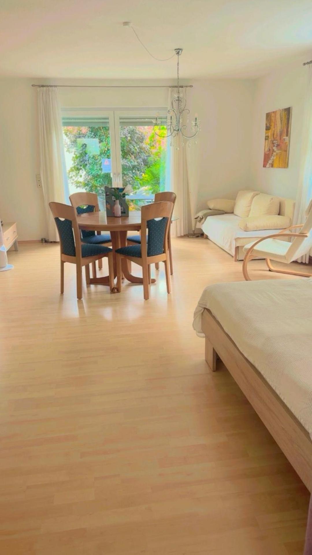 דירות מרבורג Idyllische Ferienoase Mit Traumhafter Terrasse מראה חיצוני תמונה