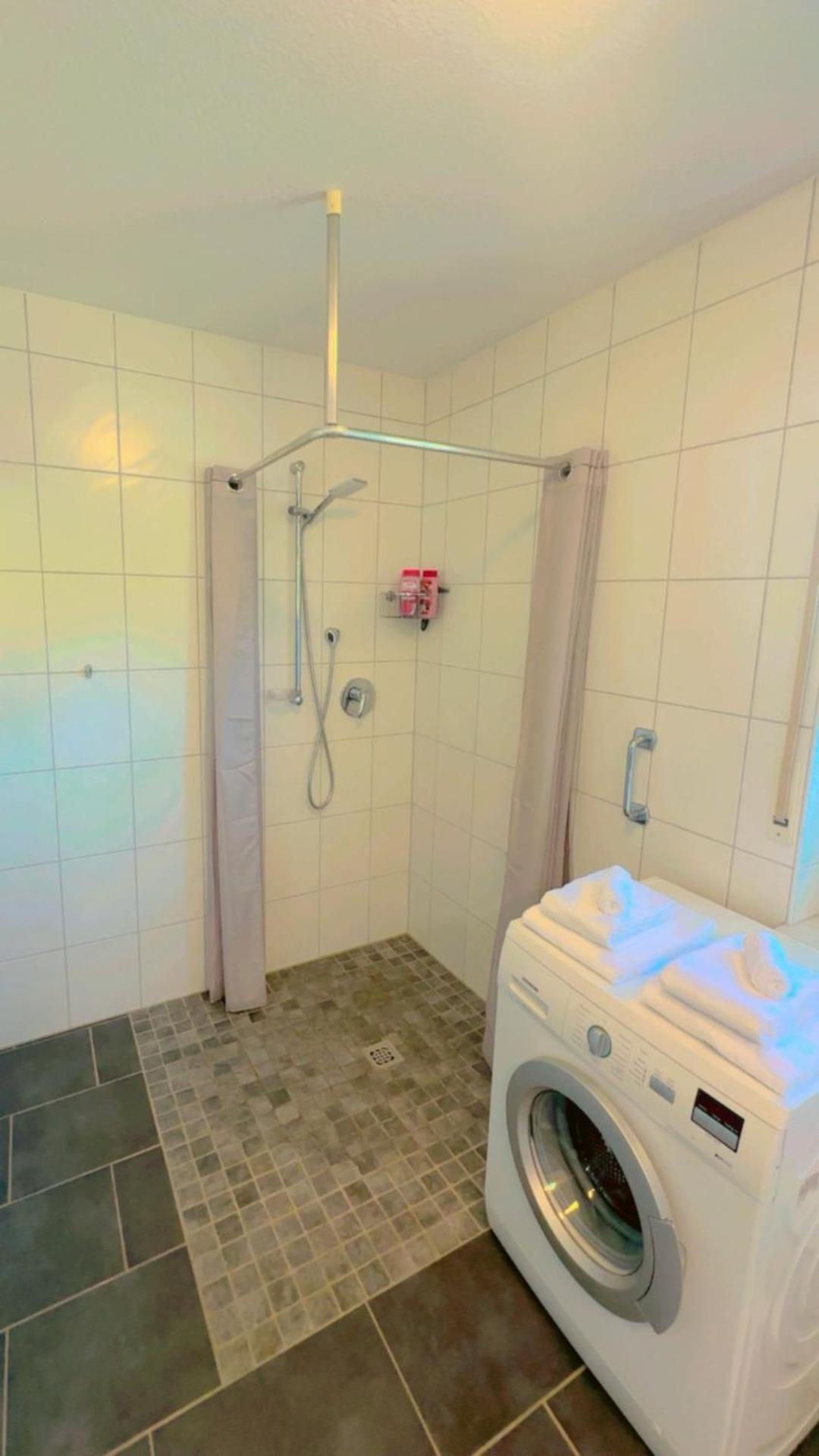 דירות מרבורג Idyllische Ferienoase Mit Traumhafter Terrasse מראה חיצוני תמונה